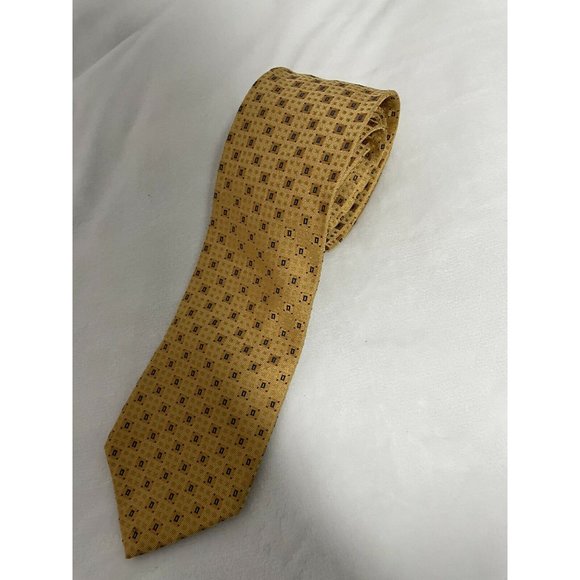 Burberry London Silk Tie - Picture 2 of 5